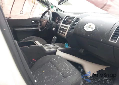 2008 Ford Edge Sel z USA, uszkodzony, nr VIN 2FMDK38C98BA69271